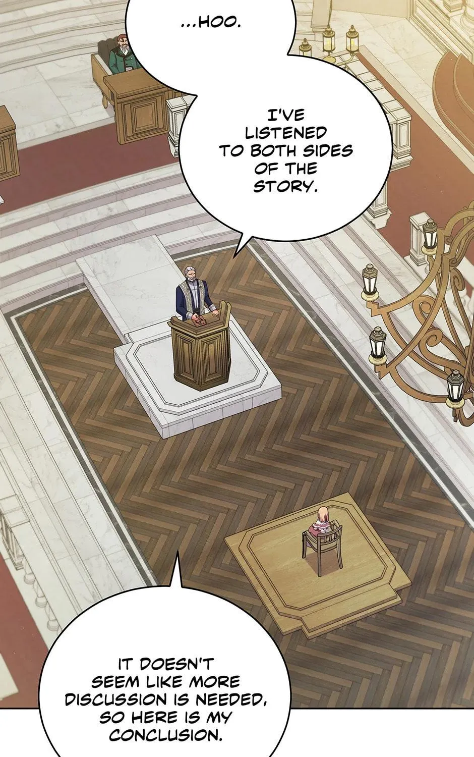 I Became the Daughter-in-Law of the Righteous Mad Dog Chapter 33 page 99 - 