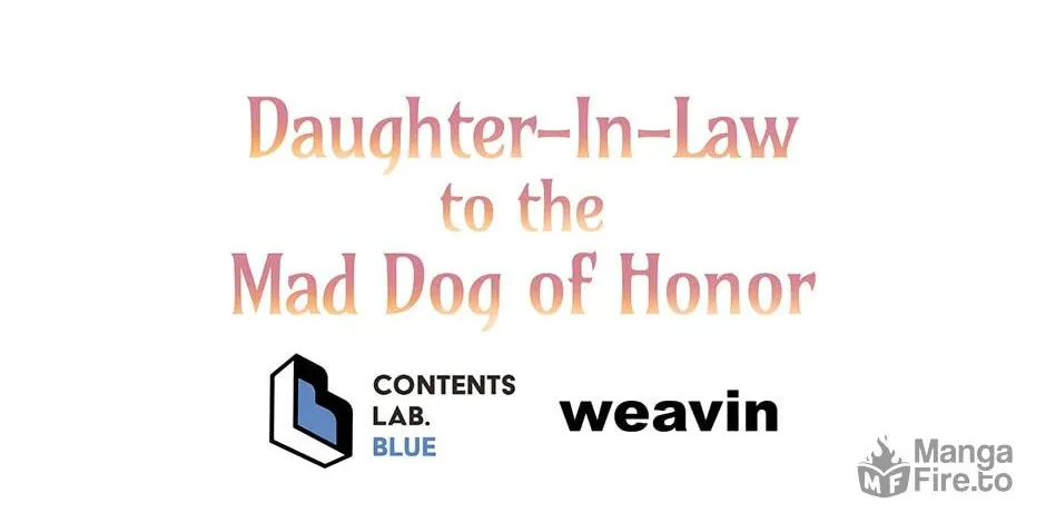 I Became the Daughter-in-Law of the Righteous Mad Dog Chapter 34 page 120 - 