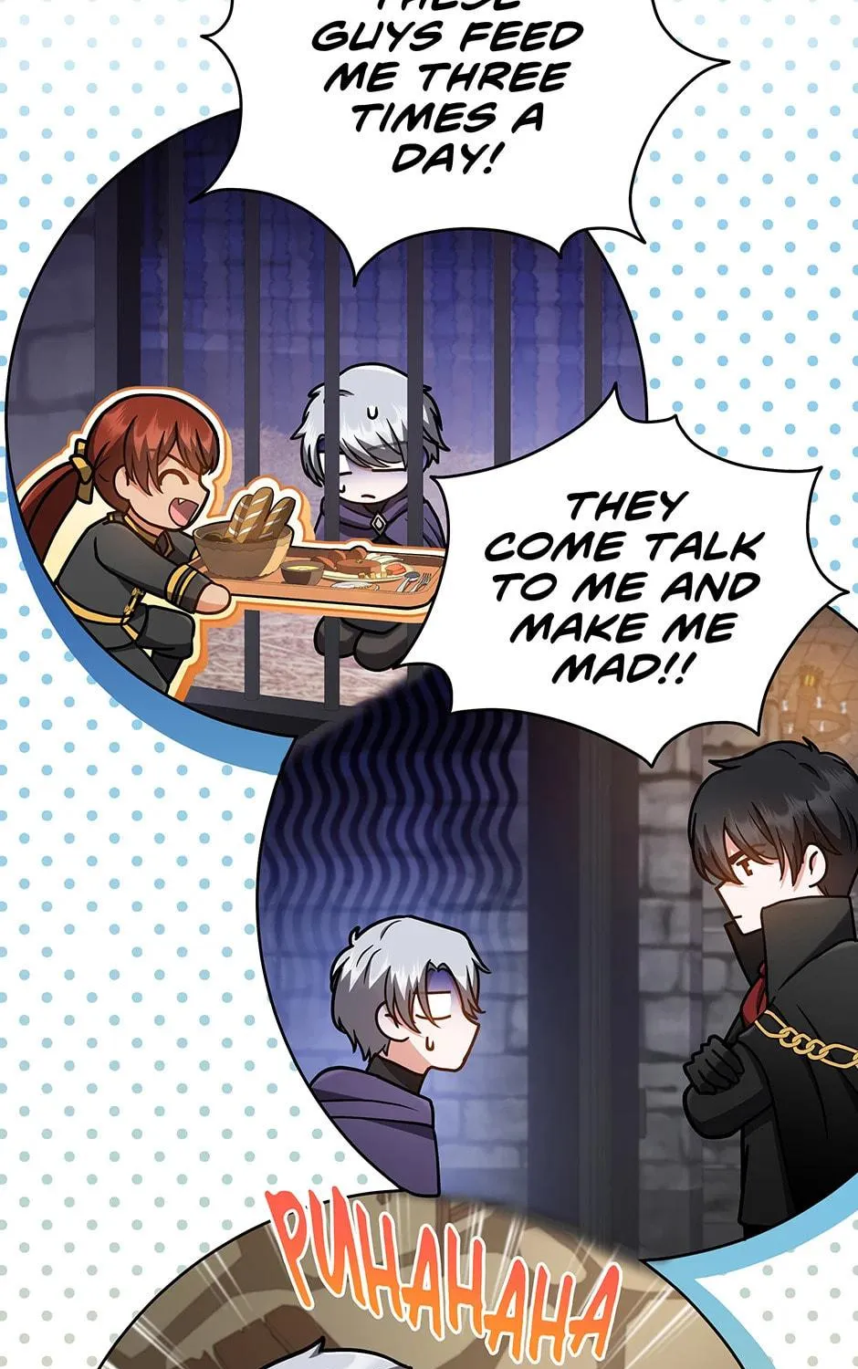 I Became the Daughter-in-Law of the Righteous Mad Dog Chapter 34 page 19 - 