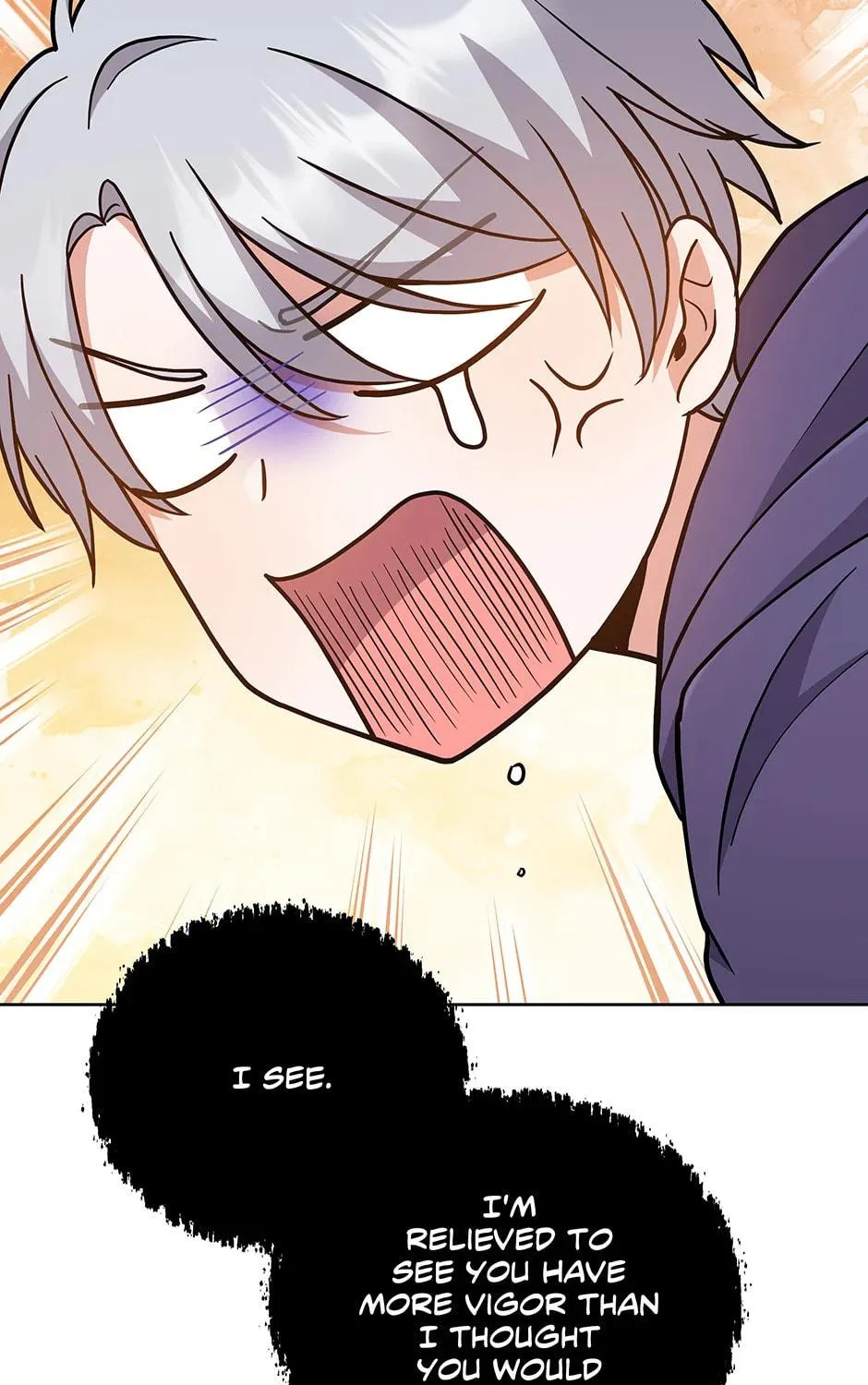 I Became the Daughter-in-Law of the Righteous Mad Dog Chapter 34 page 23 - 