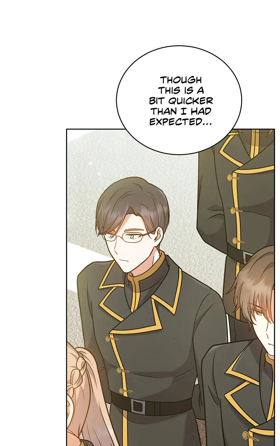 I Became the Daughter-in-Law of the Righteous Mad Dog Chapter 34 page 43 - 
