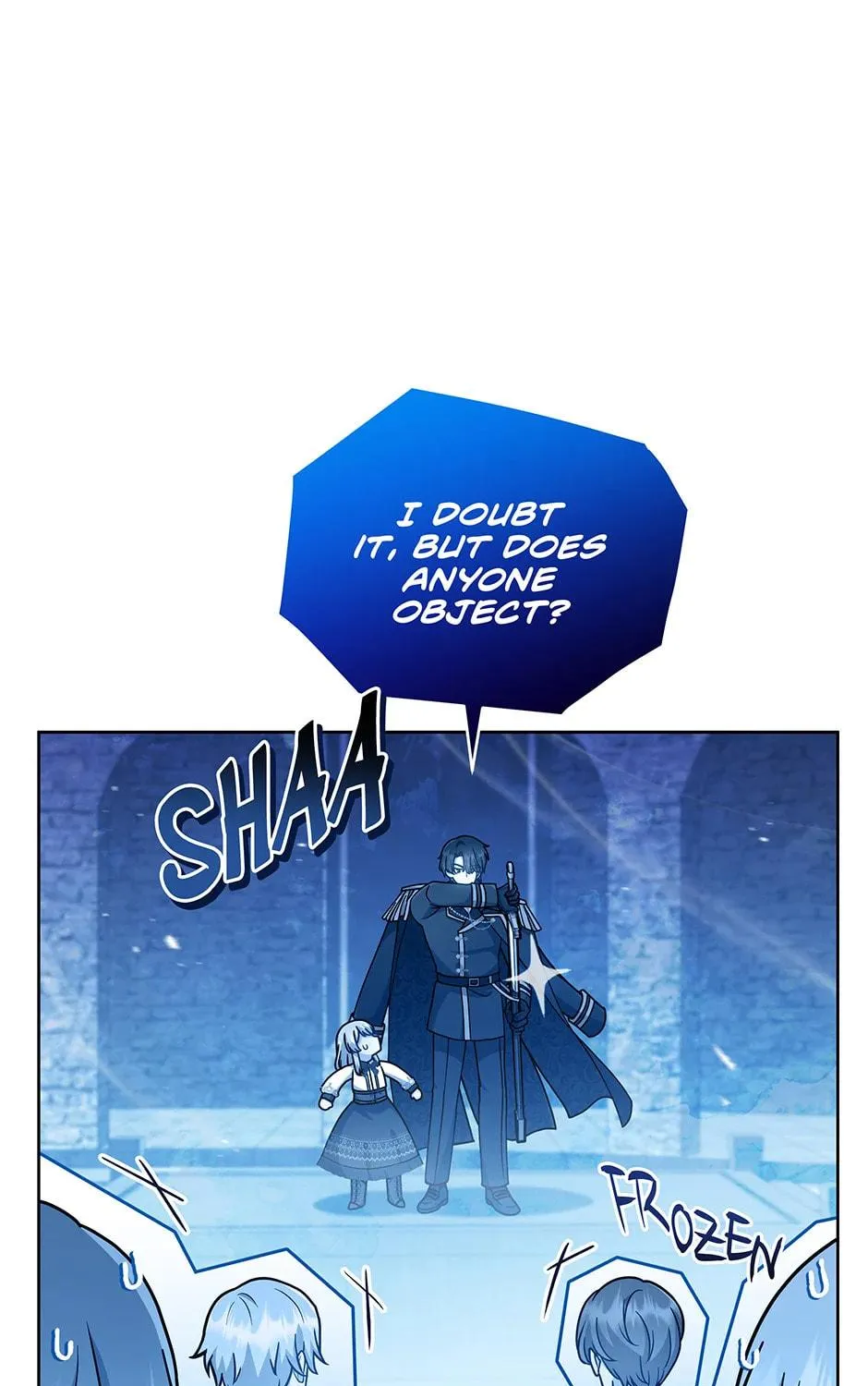 I Became the Daughter-in-Law of the Righteous Mad Dog Chapter 34 page 47 - 