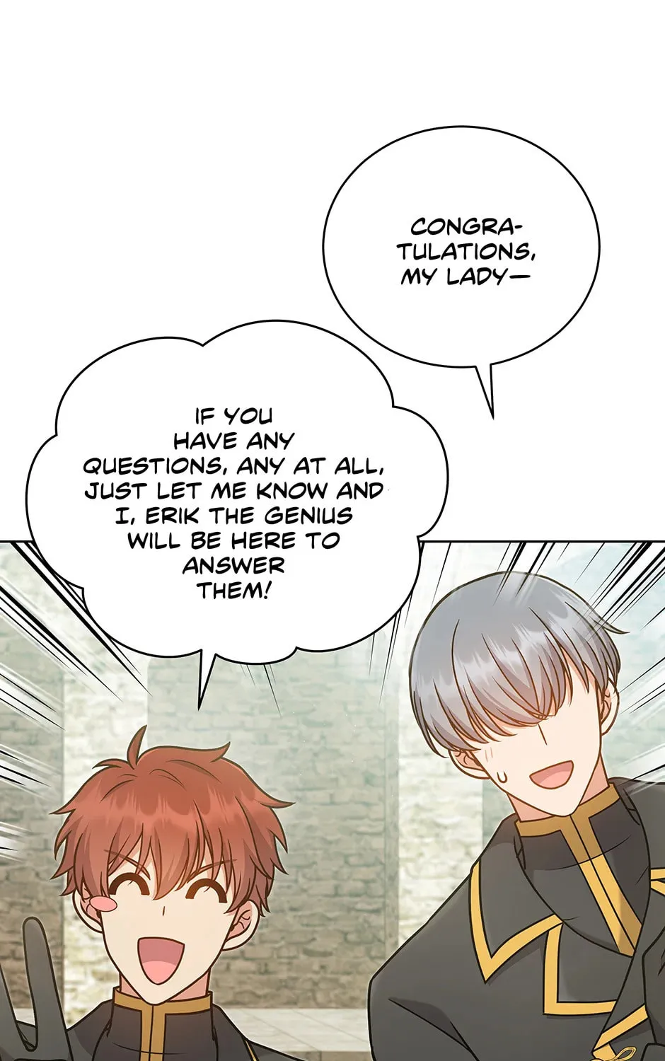 I Became the Daughter-in-Law of the Righteous Mad Dog Chapter 34 page 55 - 