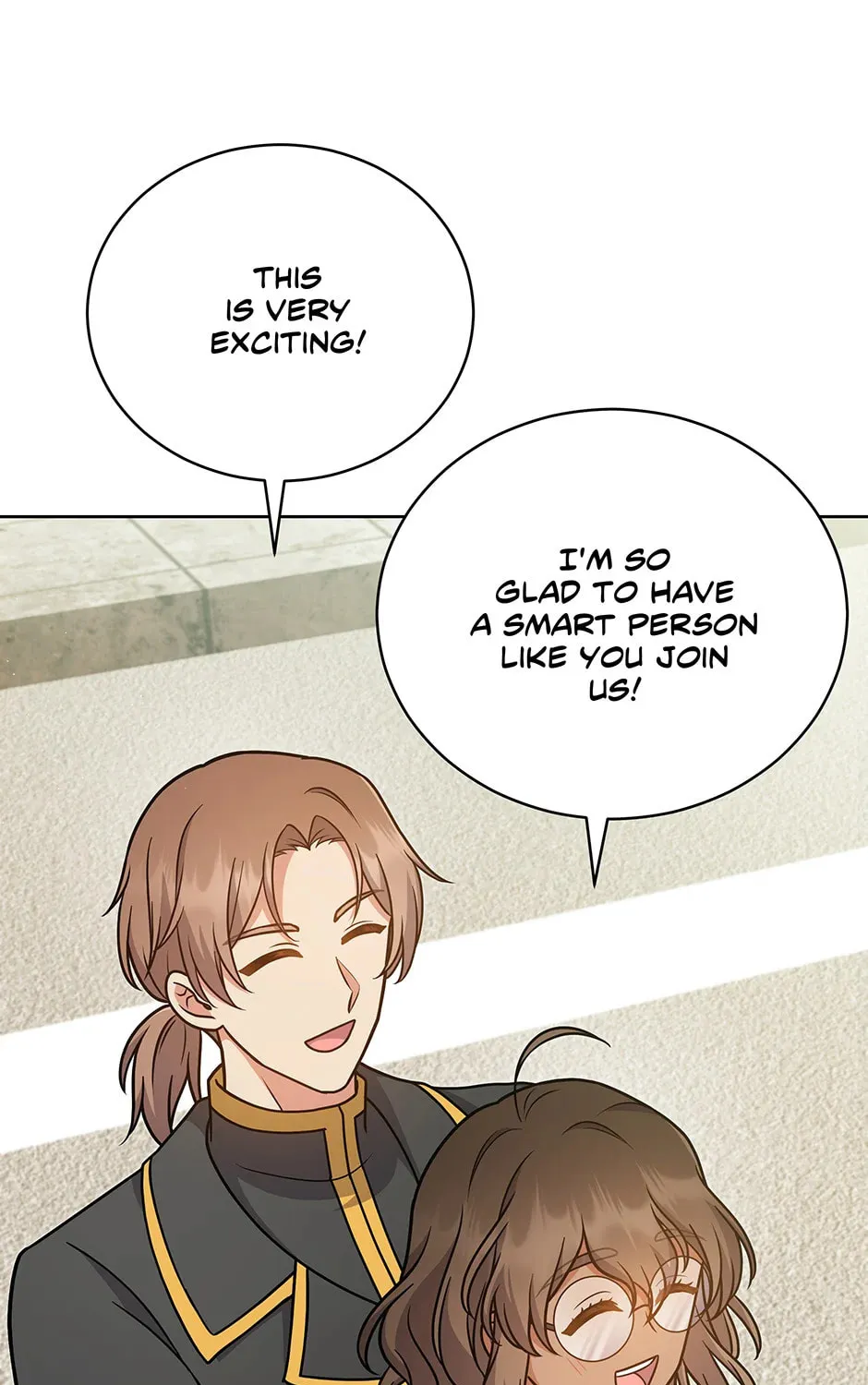 I Became the Daughter-in-Law of the Righteous Mad Dog Chapter 34 page 57 - 