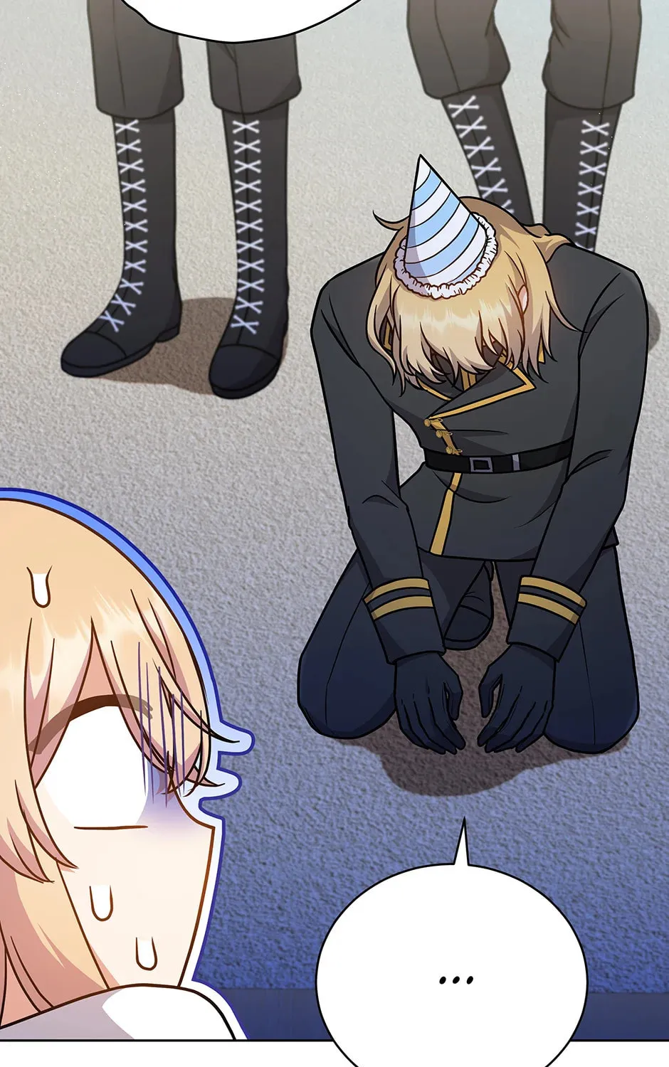 I Became the Daughter-in-Law of the Righteous Mad Dog Chapter 34 page 63 - 