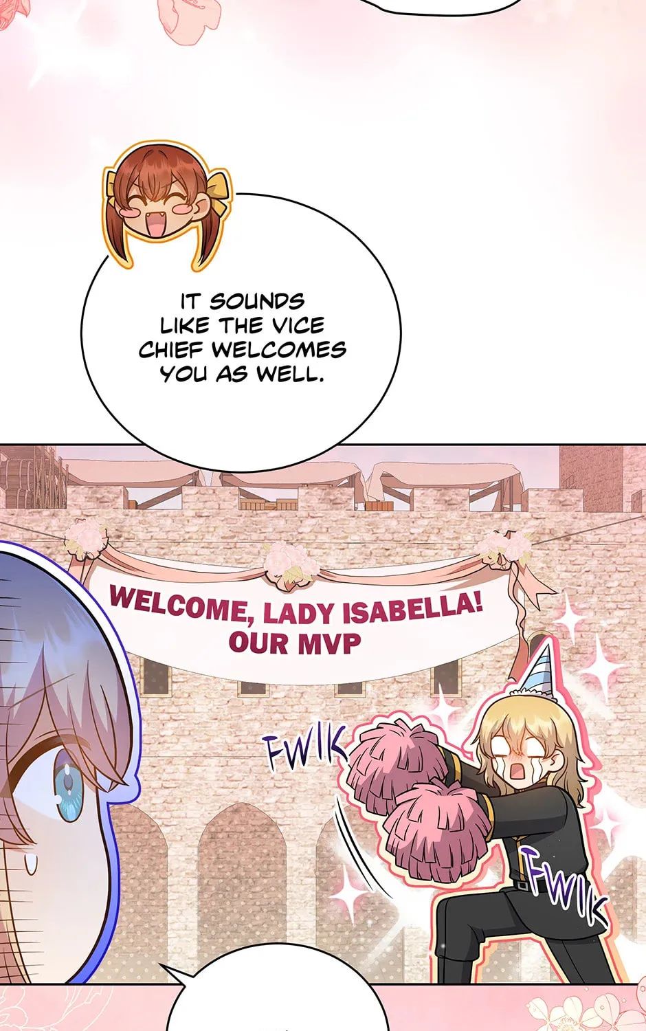 I Became the Daughter-in-Law of the Righteous Mad Dog Chapter 34 page 67 - 