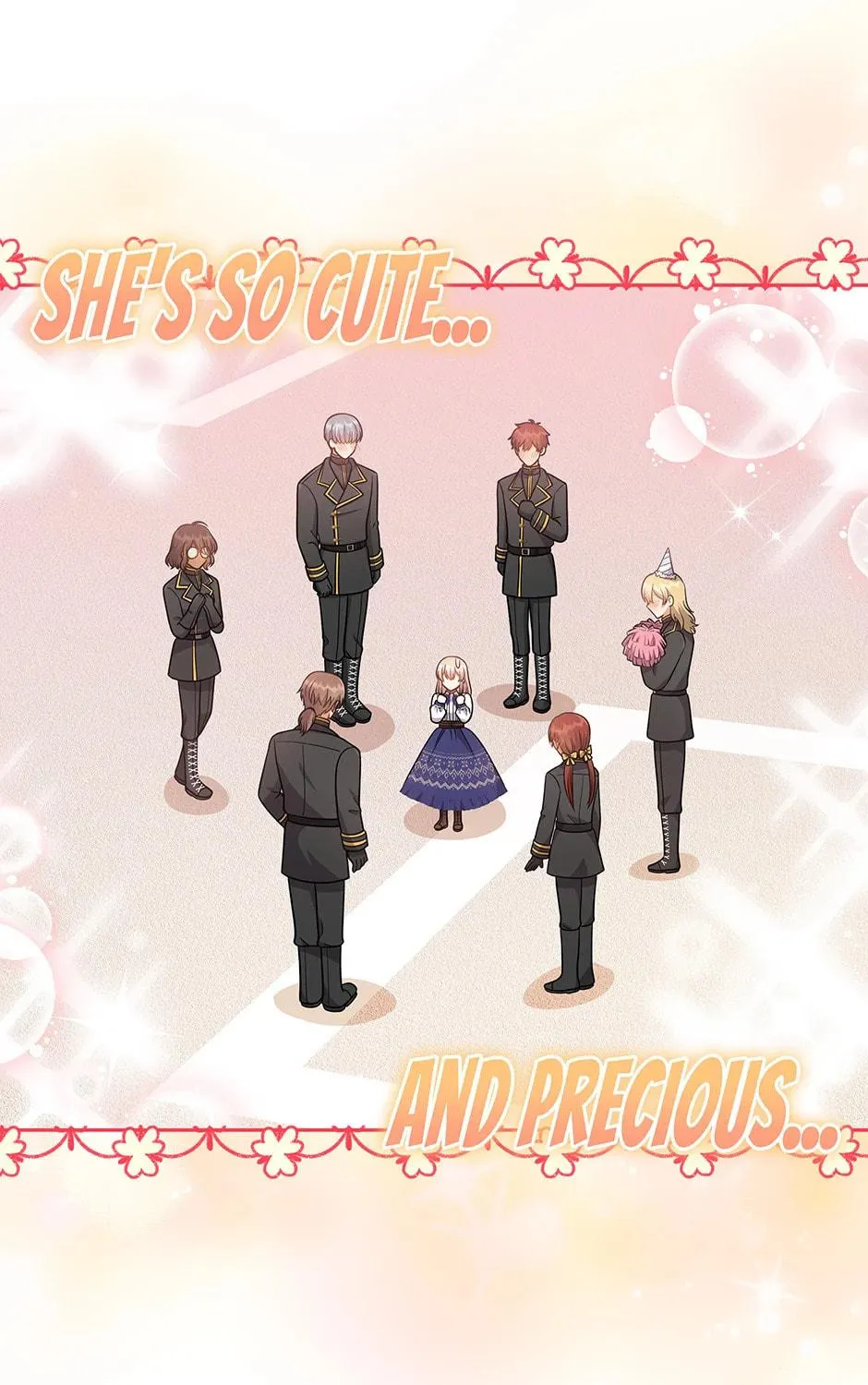 I Became the Daughter-in-Law of the Righteous Mad Dog Chapter 34 page 71 - 