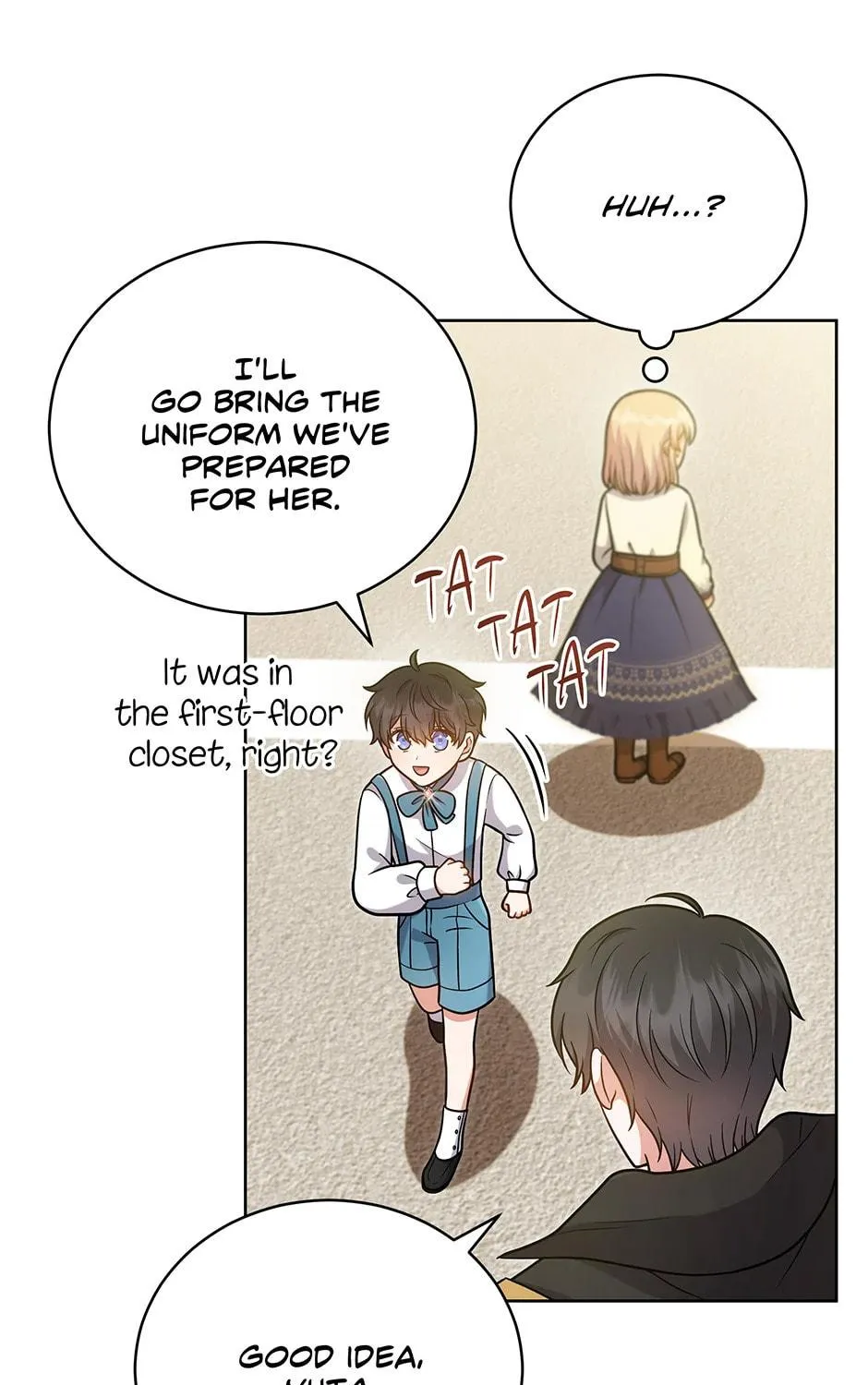 I Became the Daughter-in-Law of the Righteous Mad Dog Chapter 34 page 83 - 
