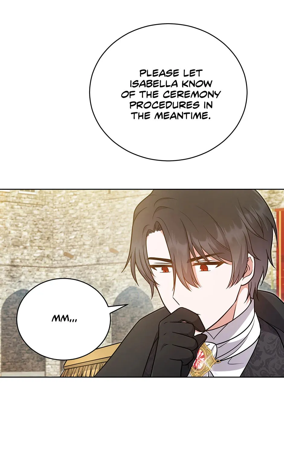 I Became the Daughter-in-Law of the Righteous Mad Dog Chapter 34 page 85 - 