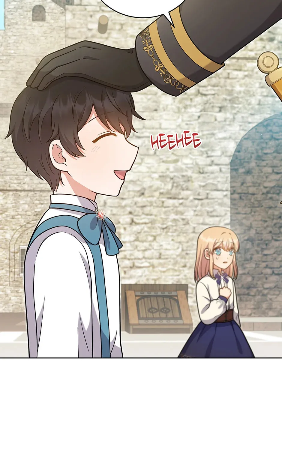 I Became the Daughter-in-Law of the Righteous Mad Dog Chapter 34 page 87 - 