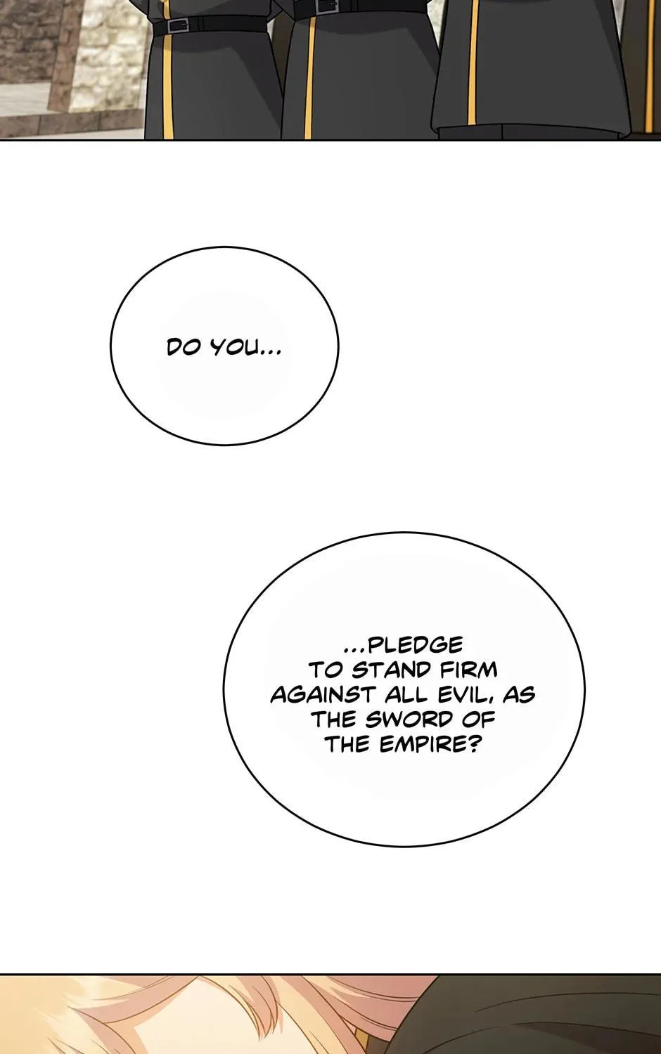 I Became the Daughter-in-Law of the Righteous Mad Dog Chapter 34 page 95 - 