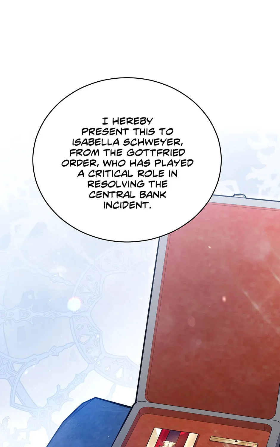 I Became the Daughter-in-Law of the Righteous Mad Dog Chapter 35 page 1 - 