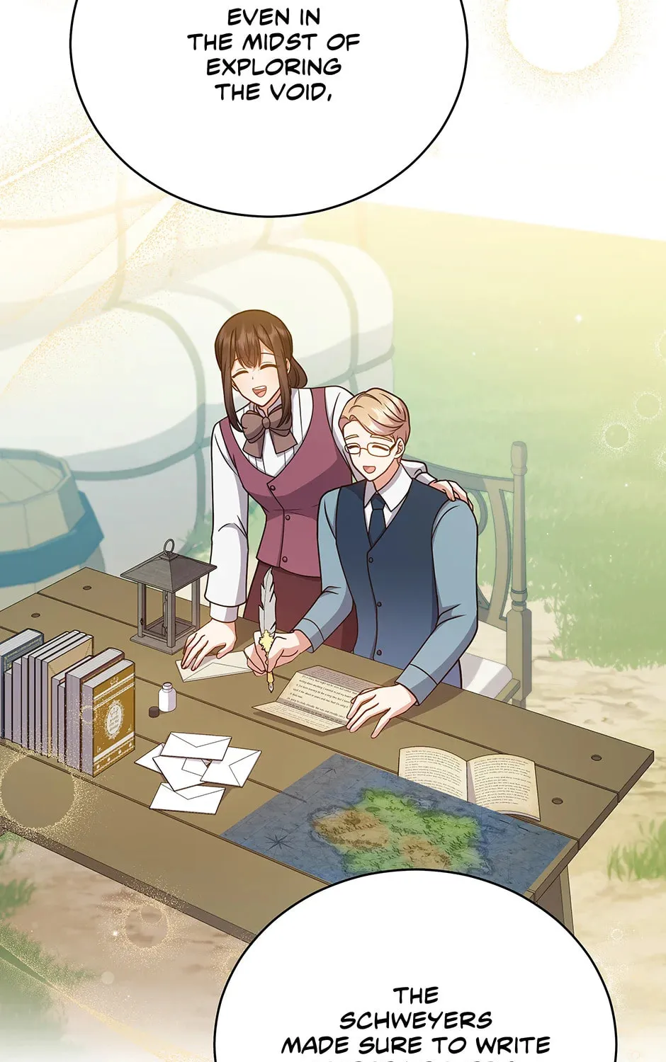 I Became the Daughter-in-Law of the Righteous Mad Dog Chapter 35 page 111 - 