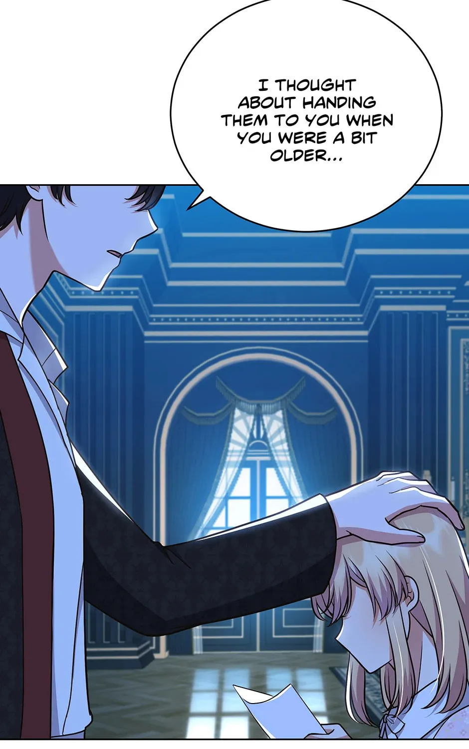 I Became the Daughter-in-Law of the Righteous Mad Dog Chapter 35 page 115 - 