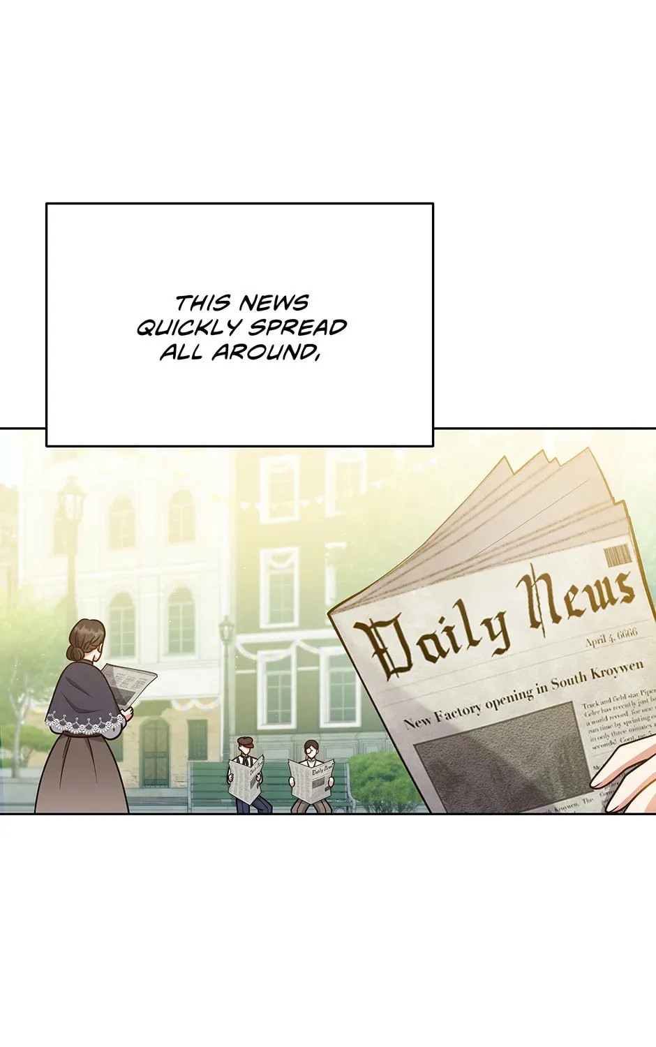 I Became the Daughter-in-Law of the Righteous Mad Dog Chapter 35 page 15 - 
