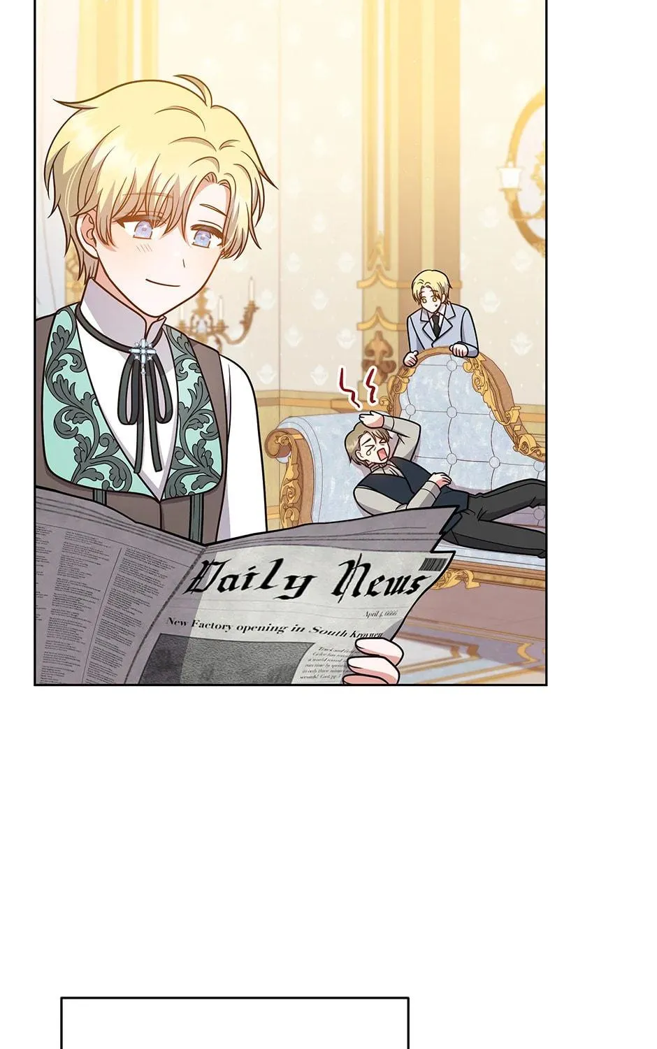I Became the Daughter-in-Law of the Righteous Mad Dog Chapter 35 page 19 - 