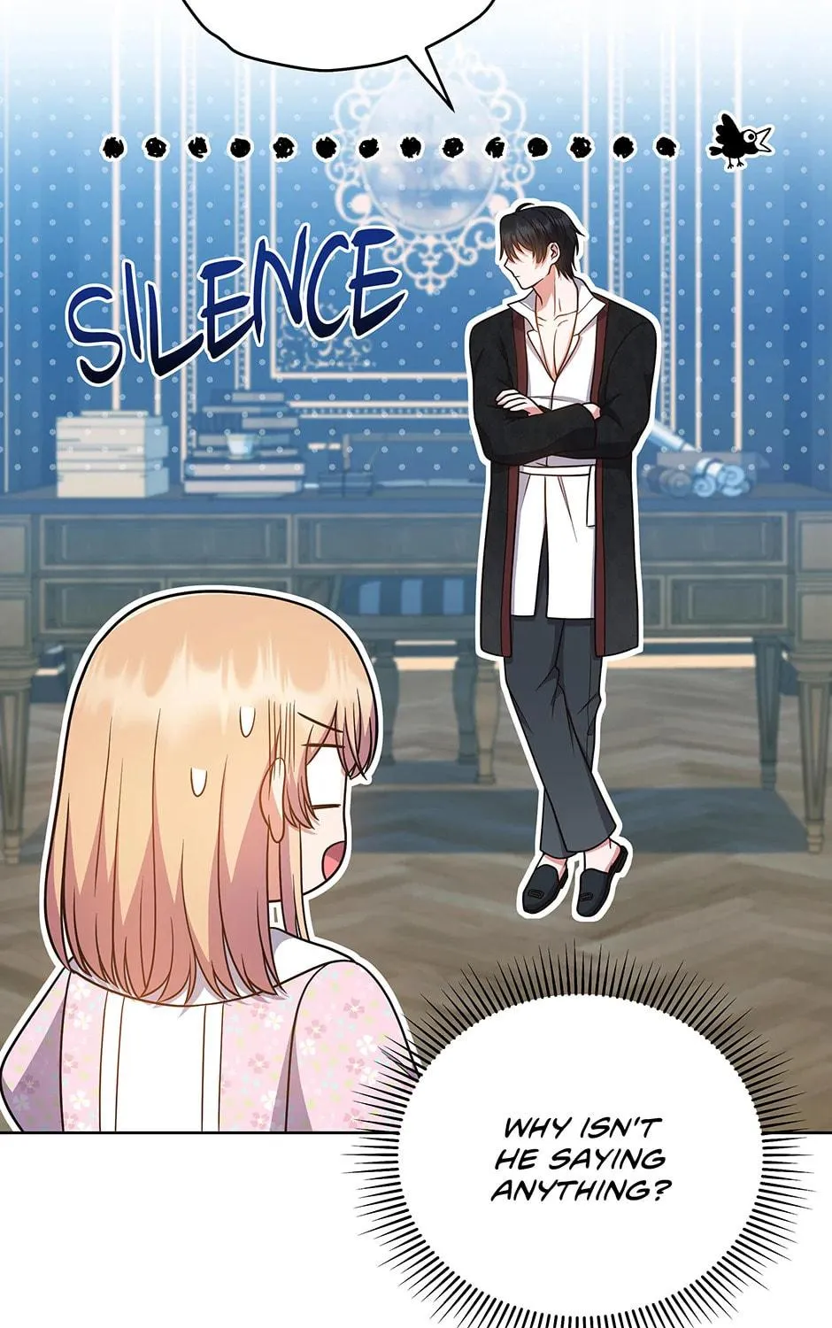 I Became the Daughter-in-Law of the Righteous Mad Dog Chapter 35 page 53 - 