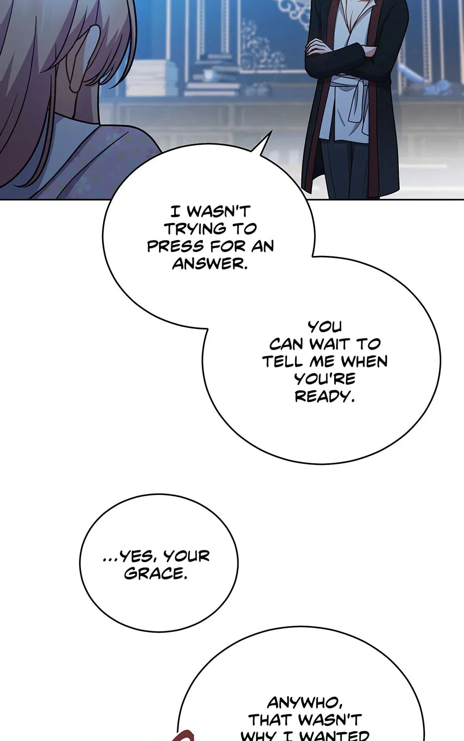 I Became the Daughter-in-Law of the Righteous Mad Dog Chapter 35 page 91 - 