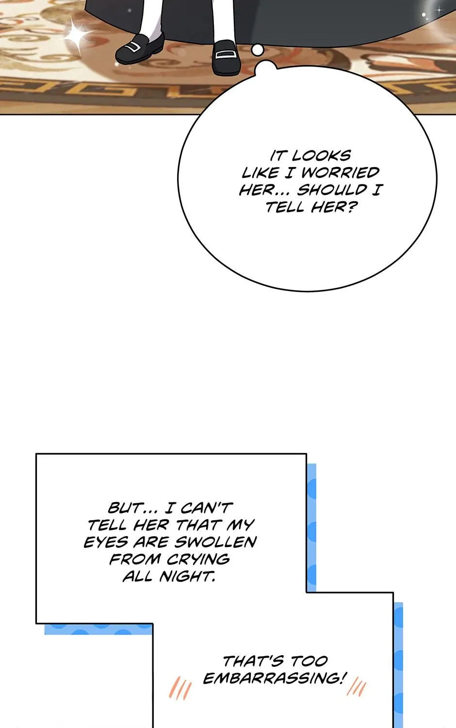 I Became the Daughter-in-Law of the Righteous Mad Dog Chapter 36 page 11 - 