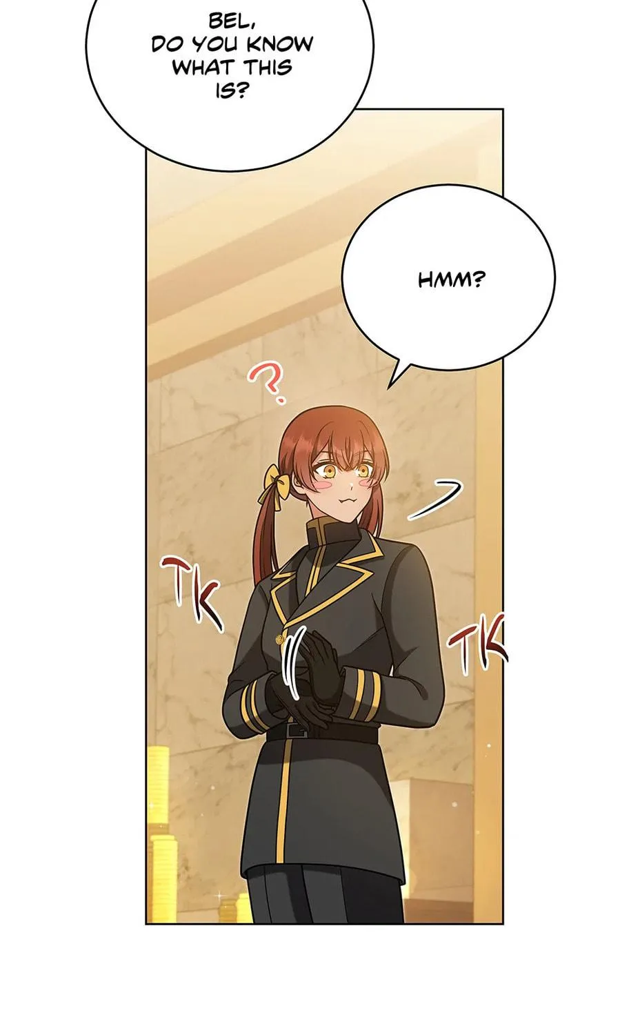 I Became the Daughter-in-Law of the Righteous Mad Dog Chapter 36 page 113 - 