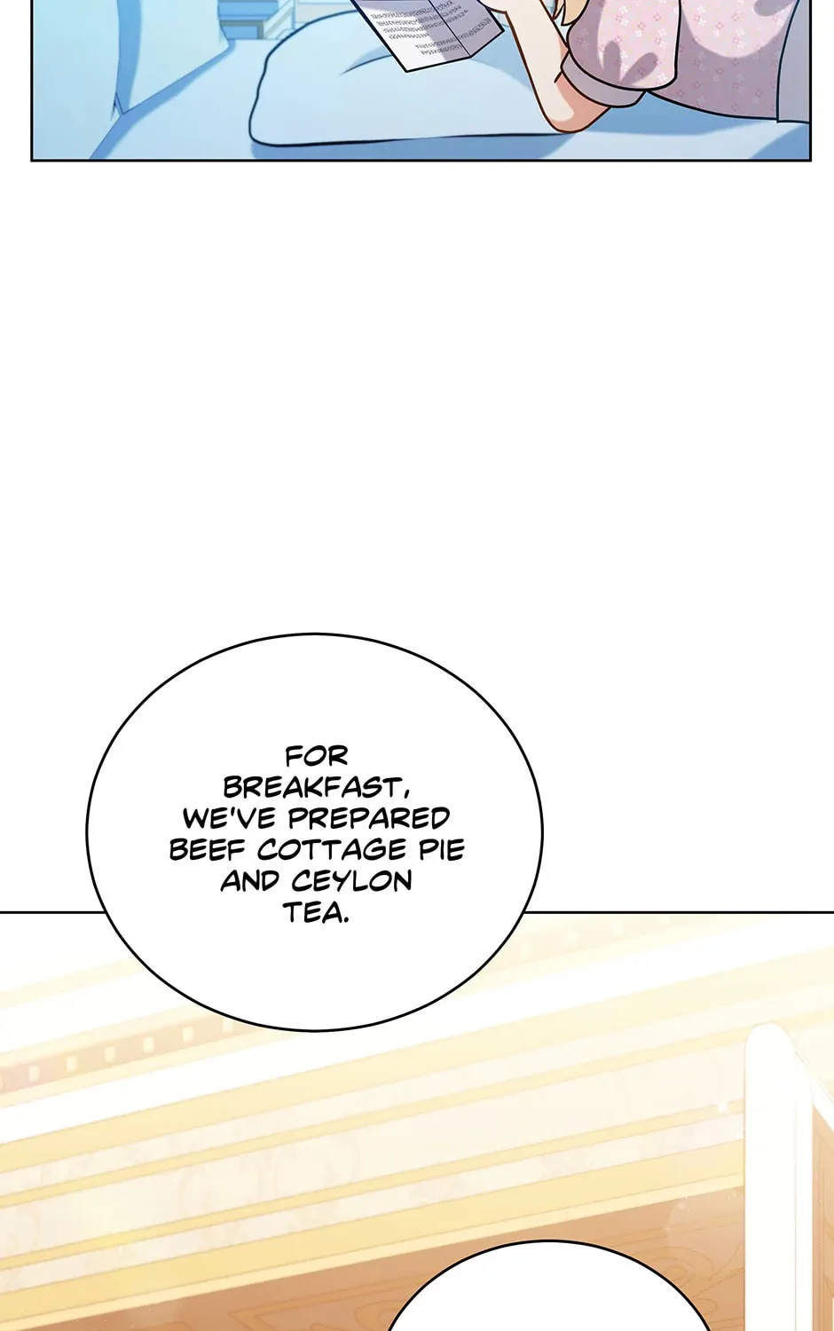 I Became the Daughter-in-Law of the Righteous Mad Dog Chapter 36 page 13 - 