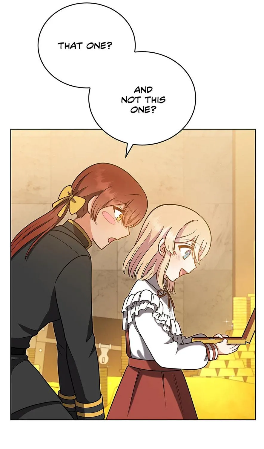I Became the Daughter-in-Law of the Righteous Mad Dog Chapter 36 page 125 - 