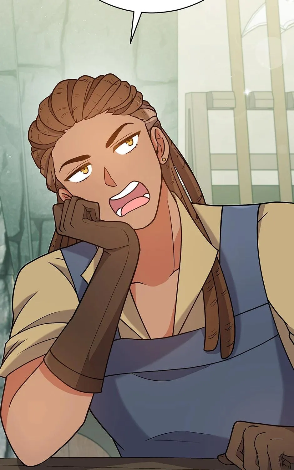 I Became the Daughter-in-Law of the Righteous Mad Dog Chapter 36 page 41 - 