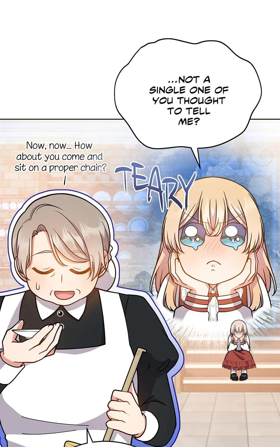 I Became the Daughter-in-Law of the Righteous Mad Dog Chapter 36 page 59 - 