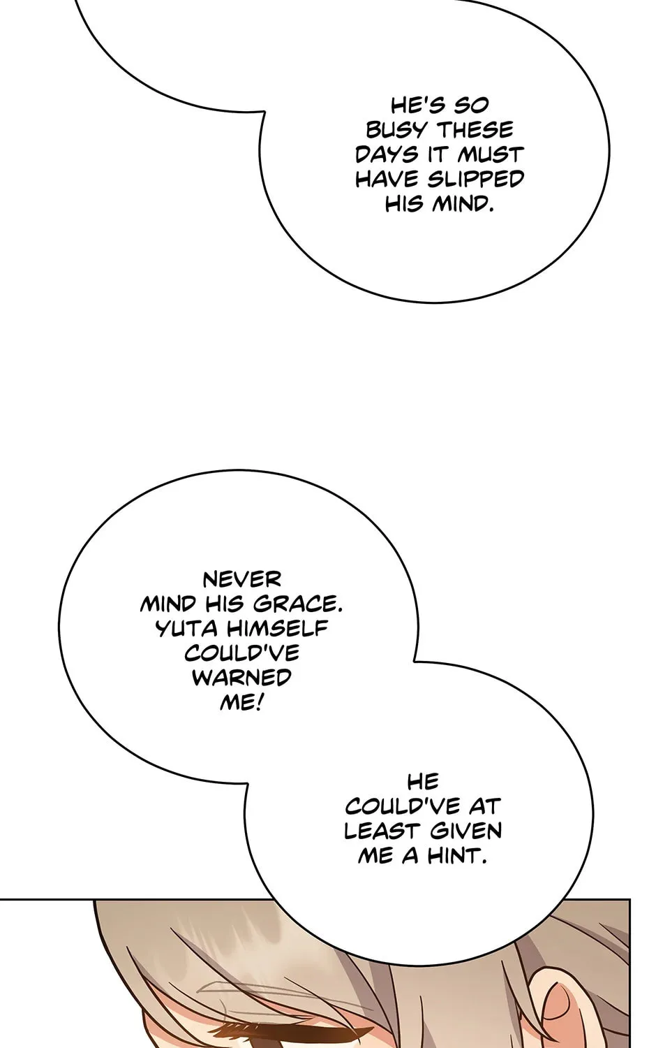 I Became the Daughter-in-Law of the Righteous Mad Dog Chapter 36 page 61 - 