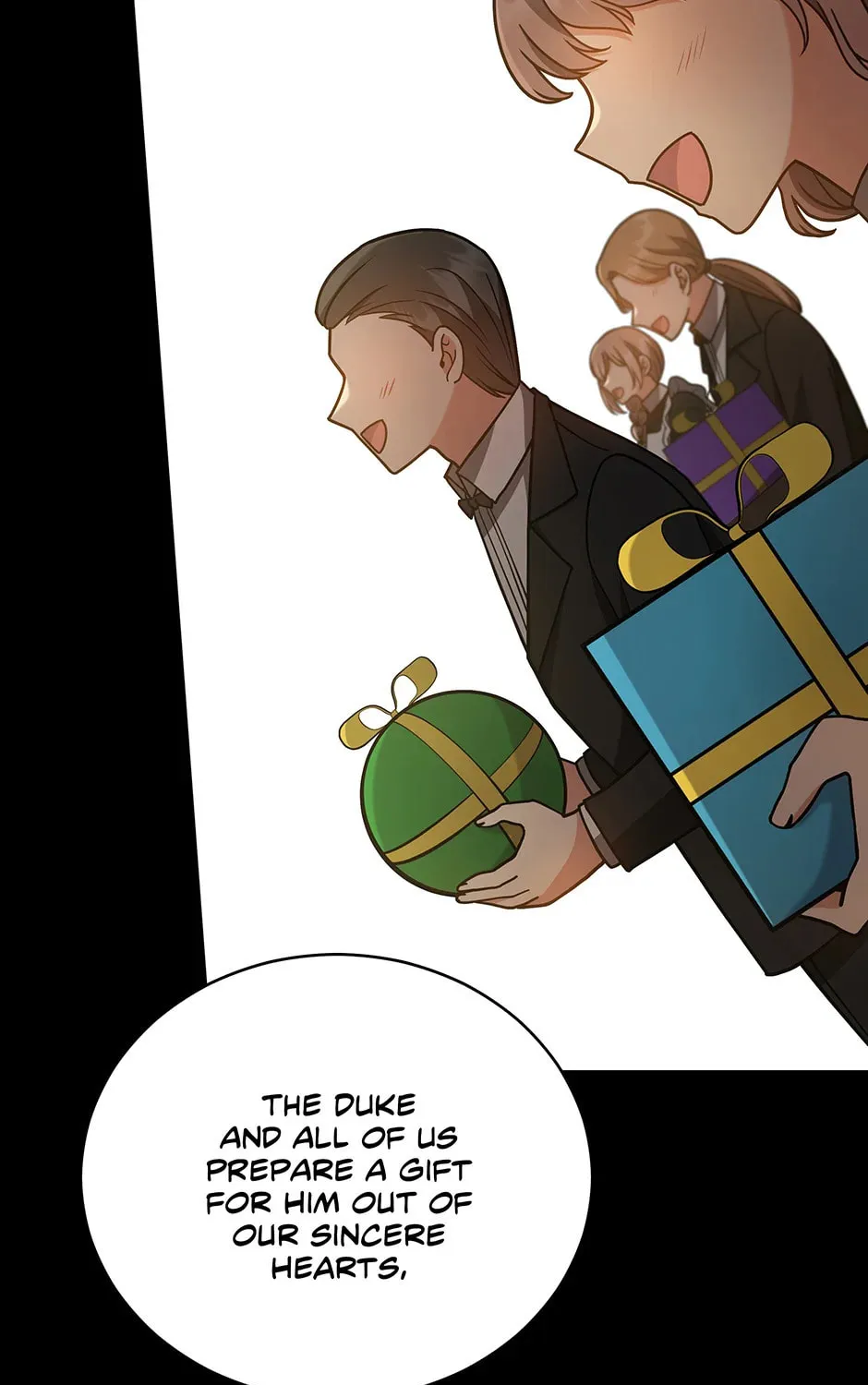 I Became the Daughter-in-Law of the Righteous Mad Dog Chapter 36 page 67 - 