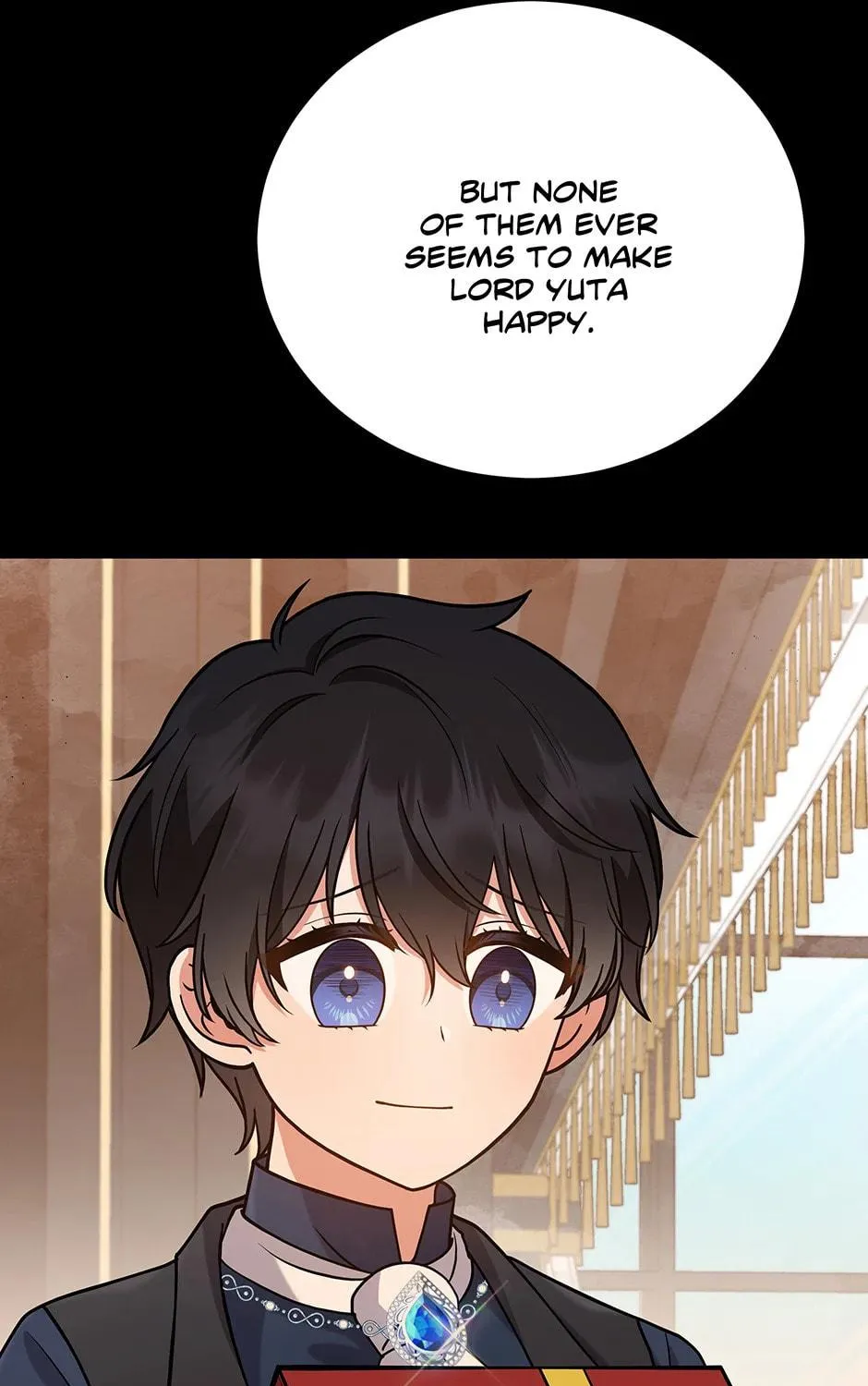 I Became the Daughter-in-Law of the Righteous Mad Dog Chapter 36 page 69 - 