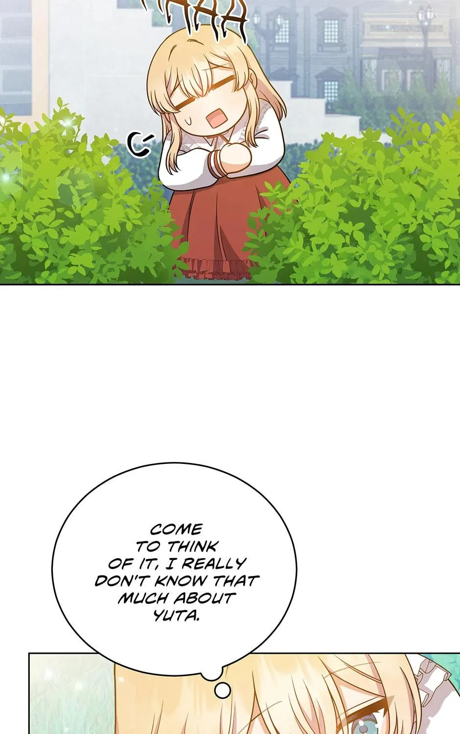 I Became the Daughter-in-Law of the Righteous Mad Dog Chapter 36 page 79 - 