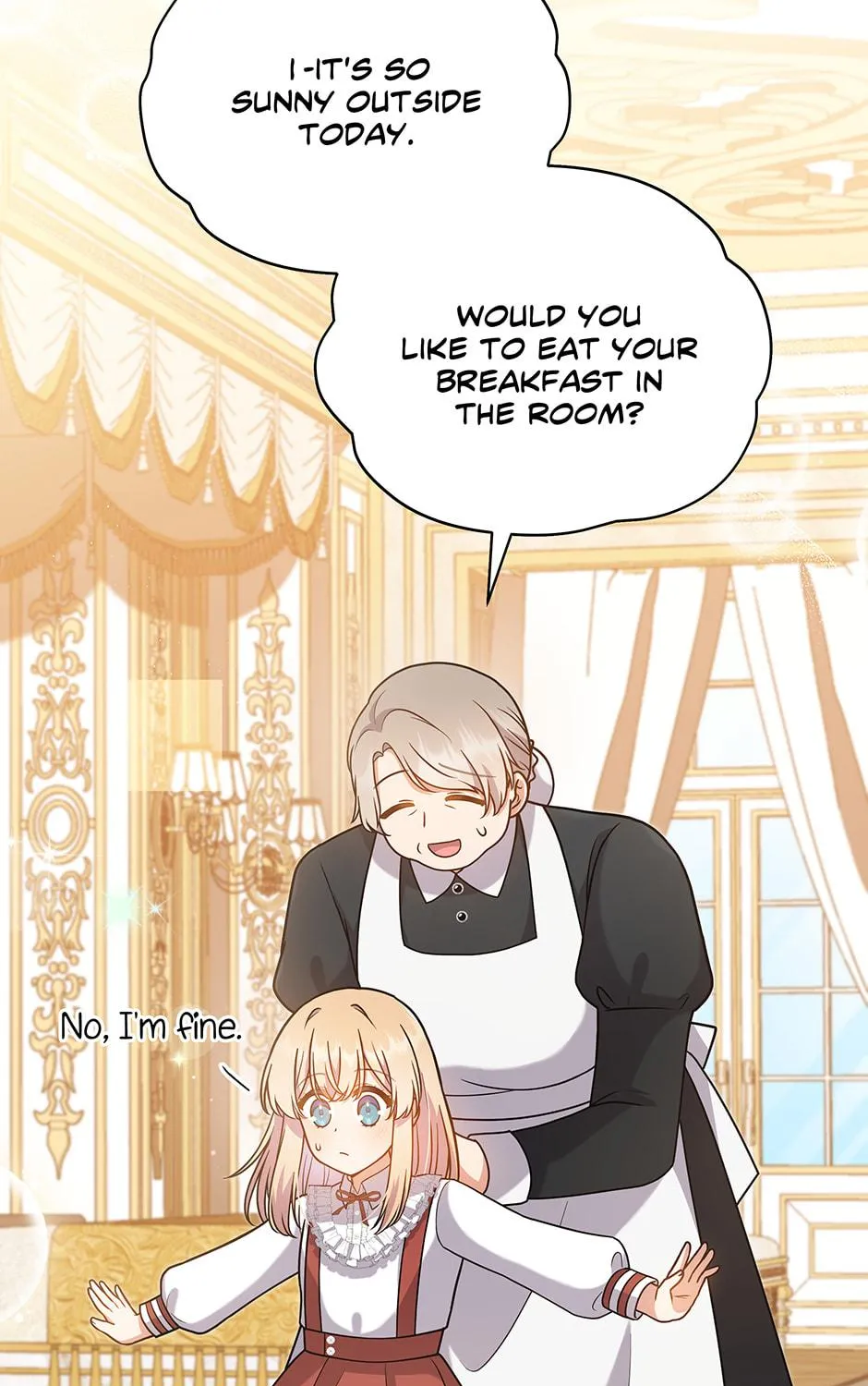 I Became the Daughter-in-Law of the Righteous Mad Dog Chapter 36 page 9 - 