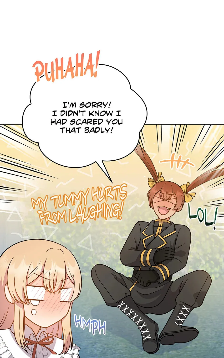 I Became the Daughter-in-Law of the Righteous Mad Dog Chapter 36 page 93 - 
