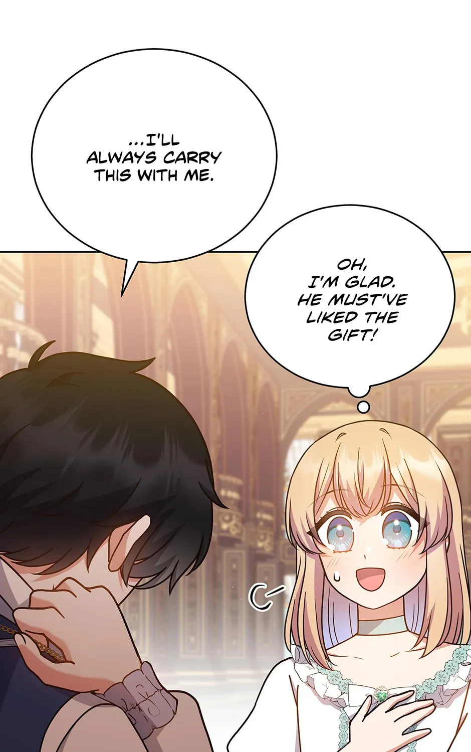 I Became the Daughter-in-Law of the Righteous Mad Dog Chapter 37 page 111 - 
