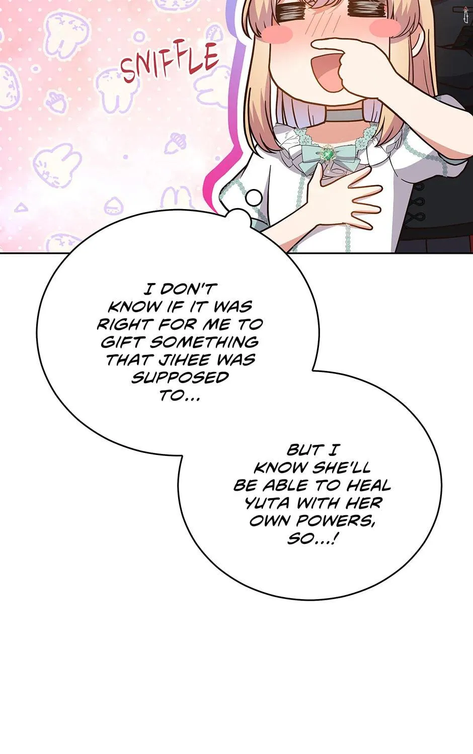 I Became the Daughter-in-Law of the Righteous Mad Dog Chapter 37 page 119 - 