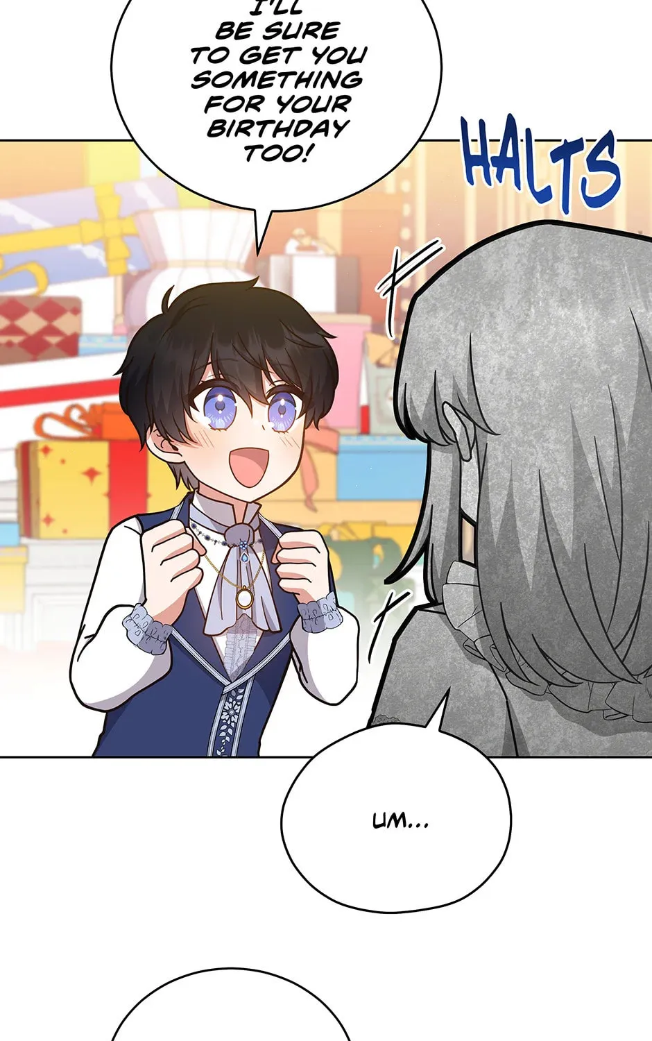 I Became the Daughter-in-Law of the Righteous Mad Dog Chapter 37 page 121 - 
