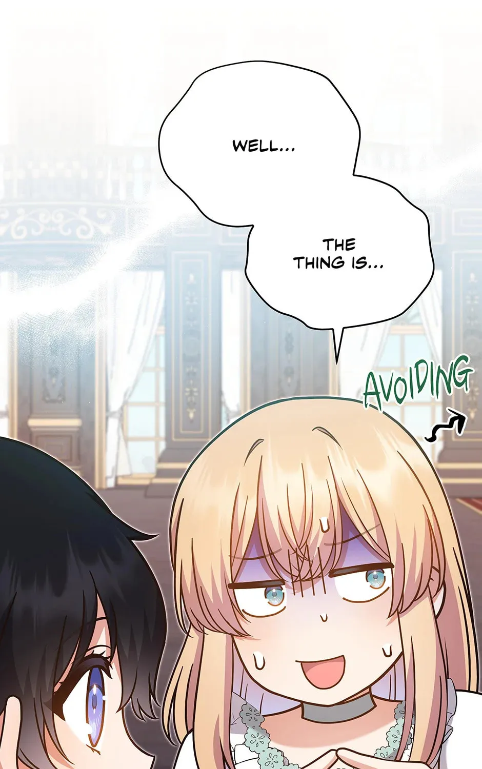 I Became the Daughter-in-Law of the Righteous Mad Dog Chapter 37 page 123 - 