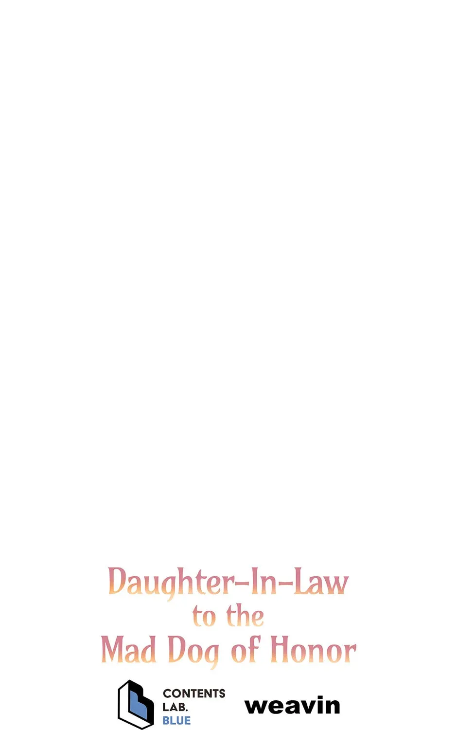 I Became the Daughter-in-Law of the Righteous Mad Dog Chapter 37 page 127 - 