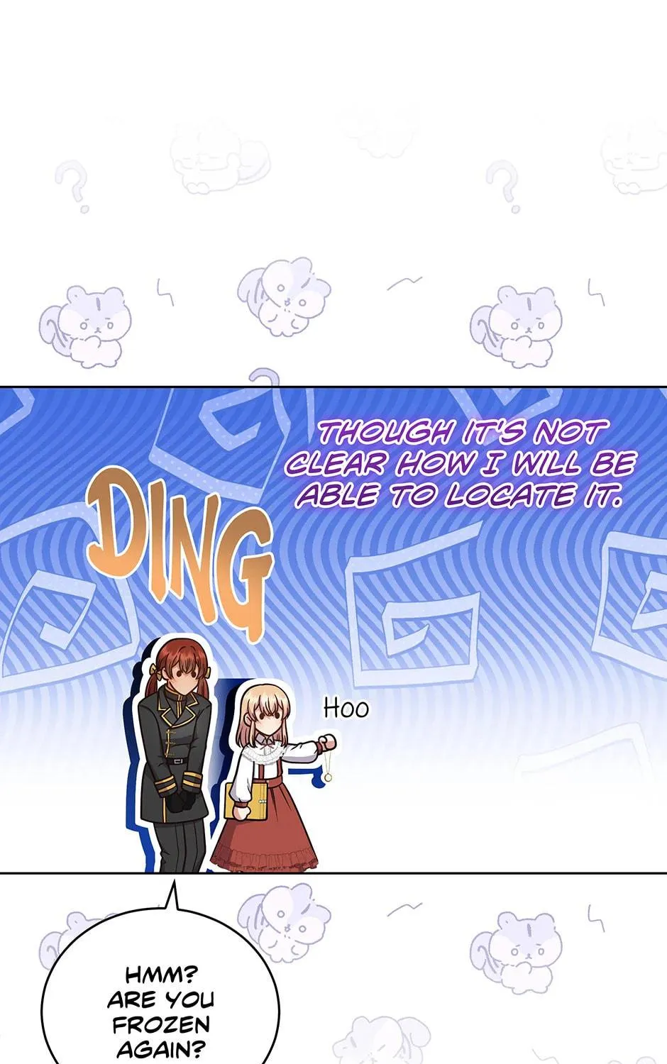 I Became the Daughter-in-Law of the Righteous Mad Dog Chapter 37 page 19 - 