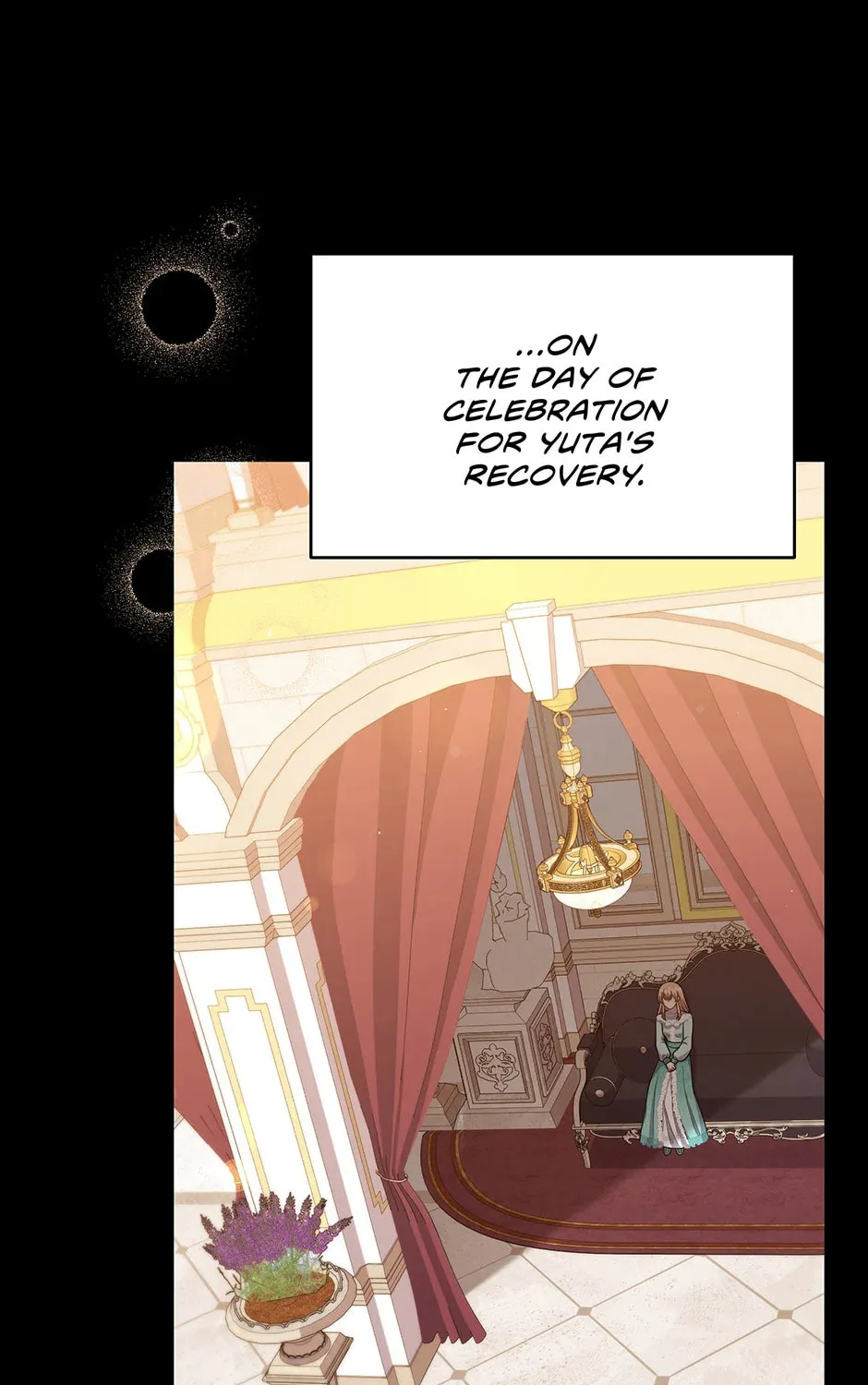 I Became the Daughter-in-Law of the Righteous Mad Dog Chapter 37 page 27 - 
