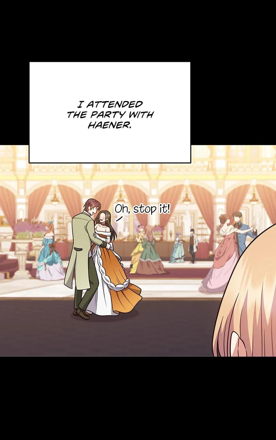 I Became the Daughter-in-Law of the Righteous Mad Dog Chapter 37 page 29 - 
