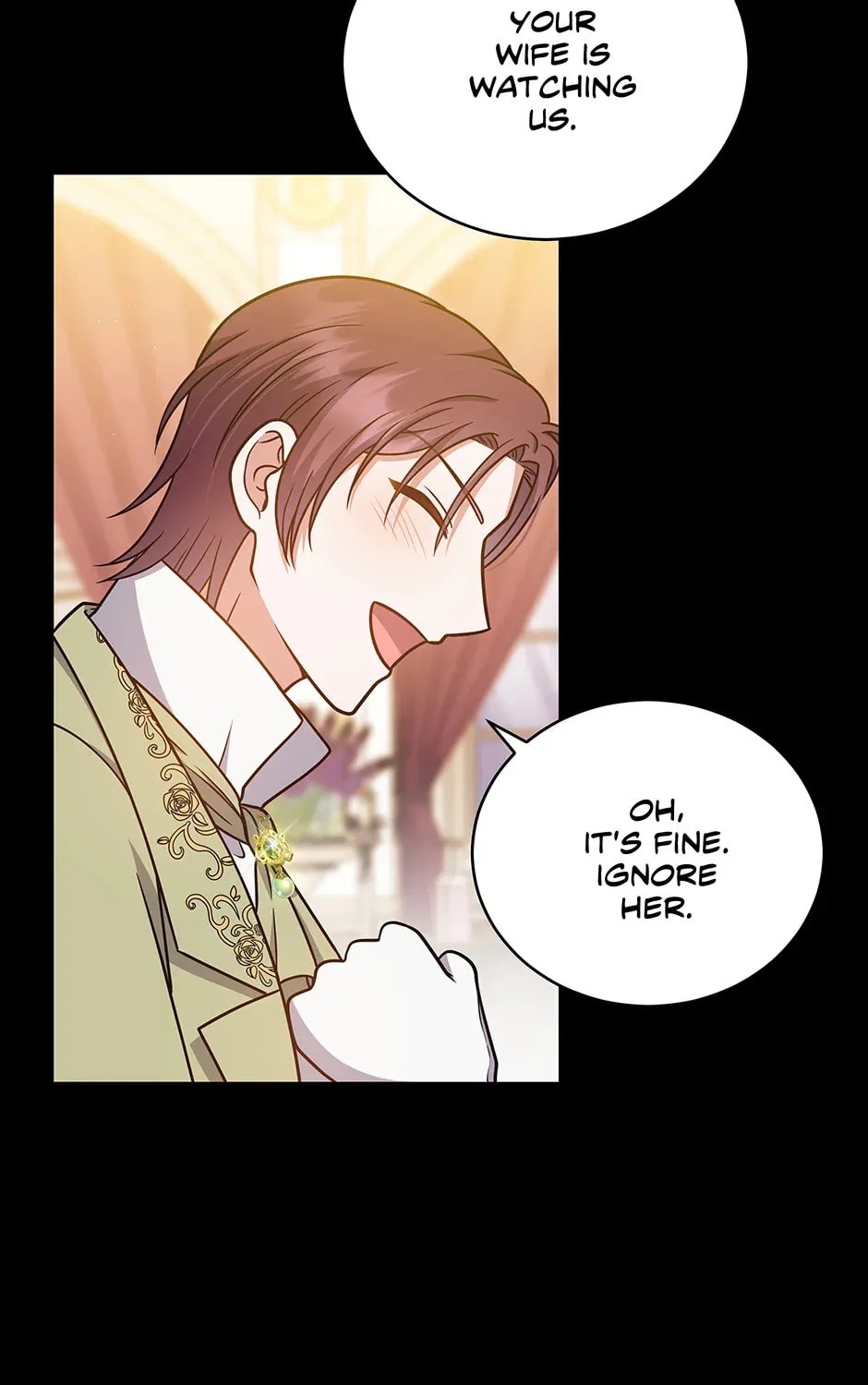 I Became the Daughter-in-Law of the Righteous Mad Dog Chapter 37 page 31 - 
