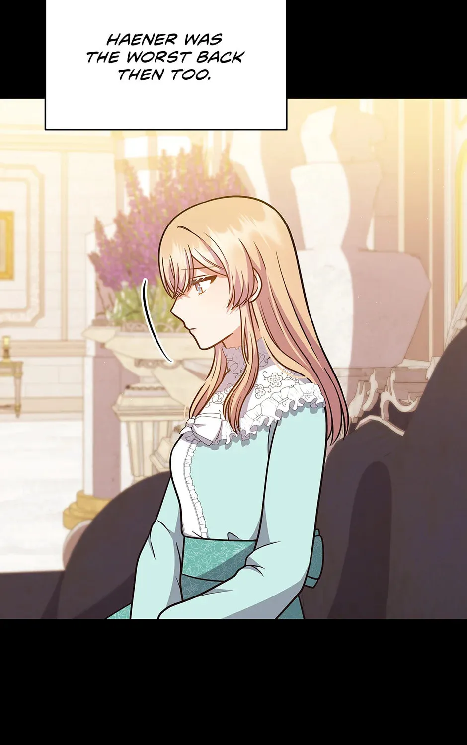 I Became the Daughter-in-Law of the Righteous Mad Dog Chapter 37 page 33 - 