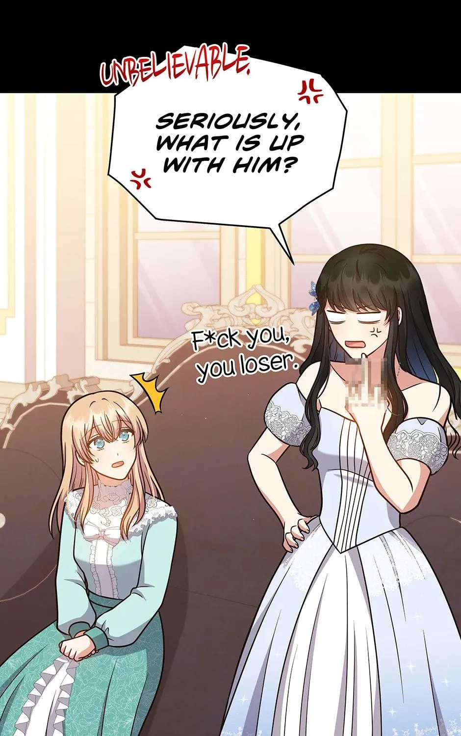 I Became the Daughter-in-Law of the Righteous Mad Dog Chapter 37 page 35 - 