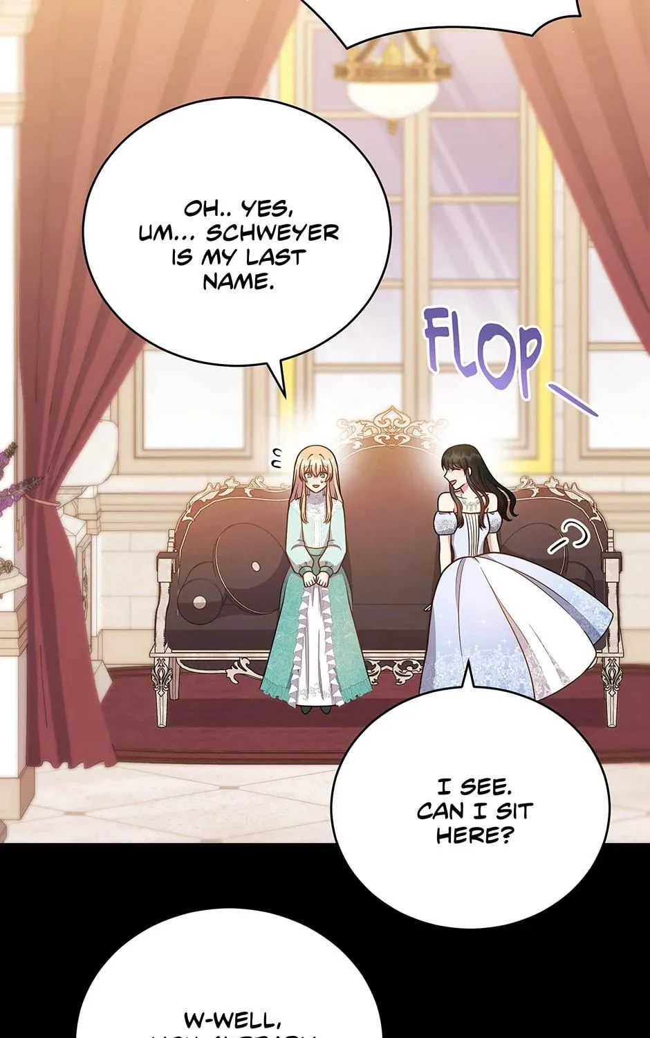 I Became the Daughter-in-Law of the Righteous Mad Dog Chapter 37 page 41 - 