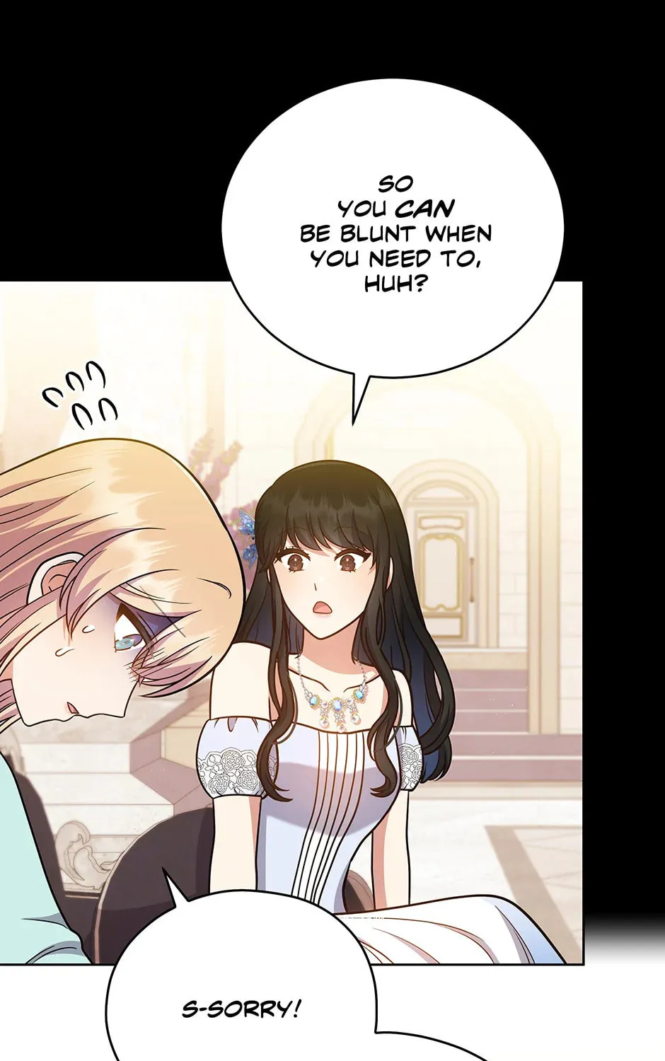 I Became the Daughter-in-Law of the Righteous Mad Dog Chapter 37 page 43 - 