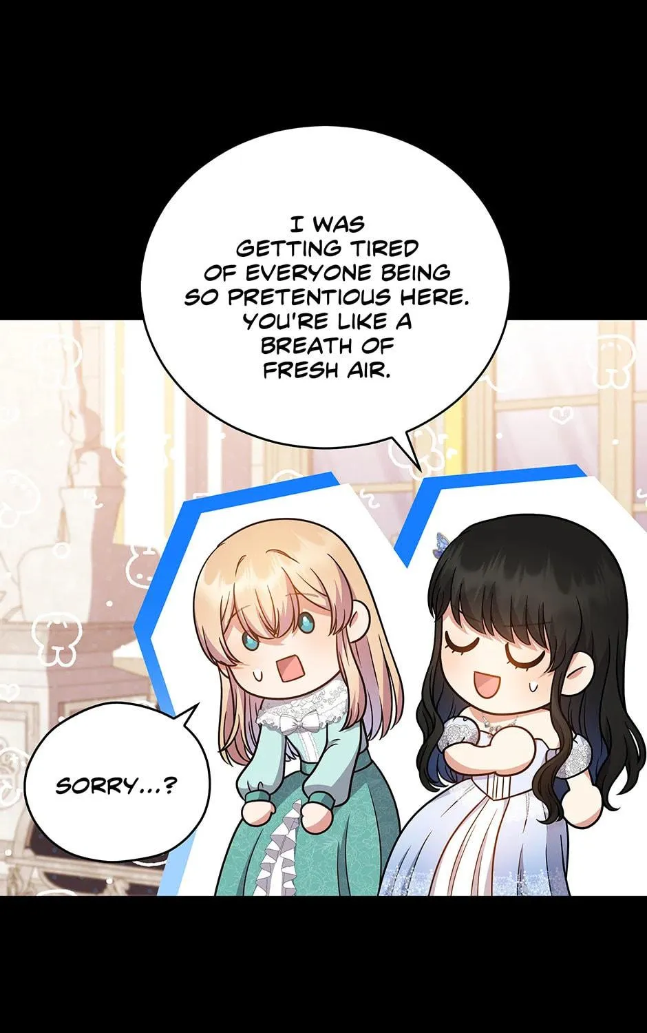 I Became the Daughter-in-Law of the Righteous Mad Dog Chapter 37 page 47 - 
