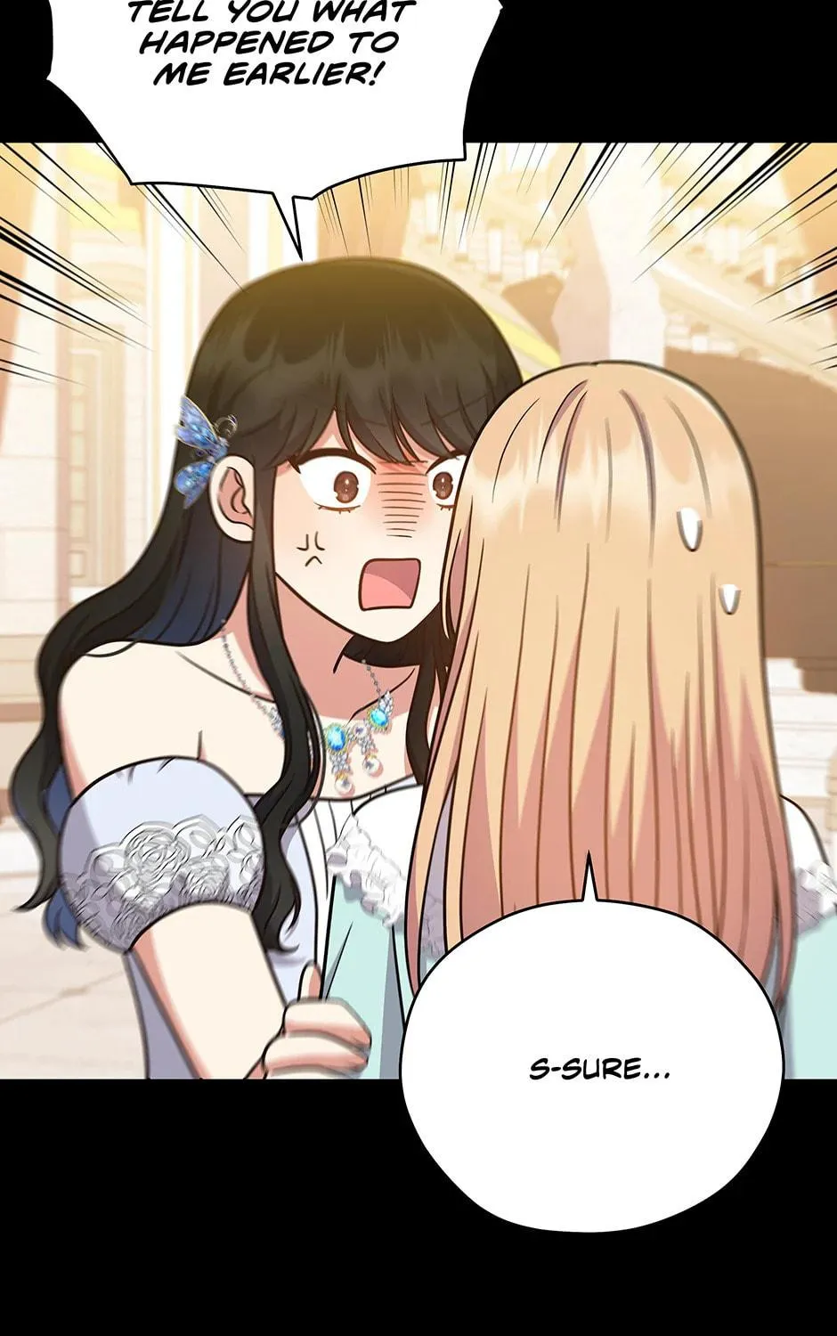 I Became the Daughter-in-Law of the Righteous Mad Dog Chapter 37 page 49 - 