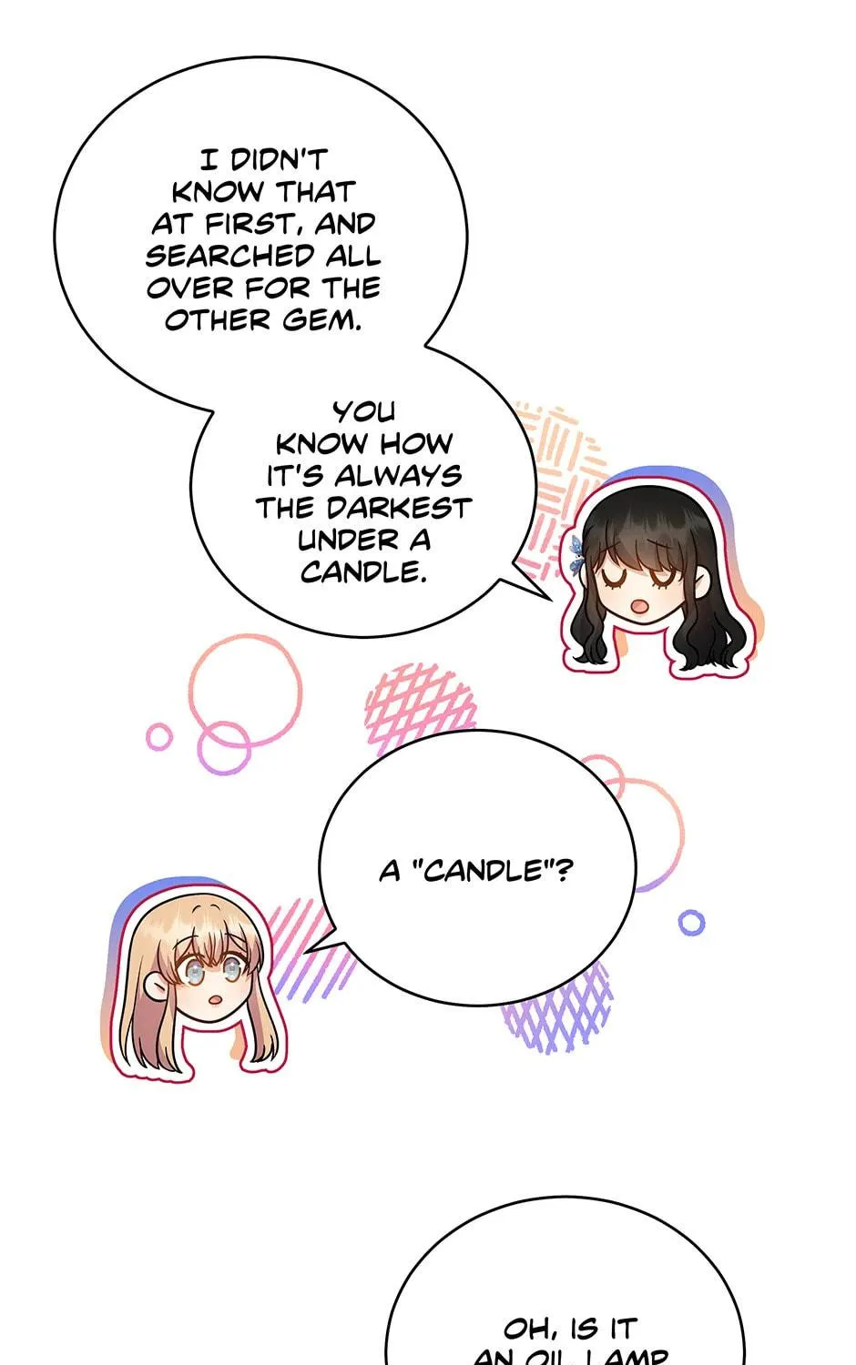 I Became the Daughter-in-Law of the Righteous Mad Dog Chapter 37 page 59 - 